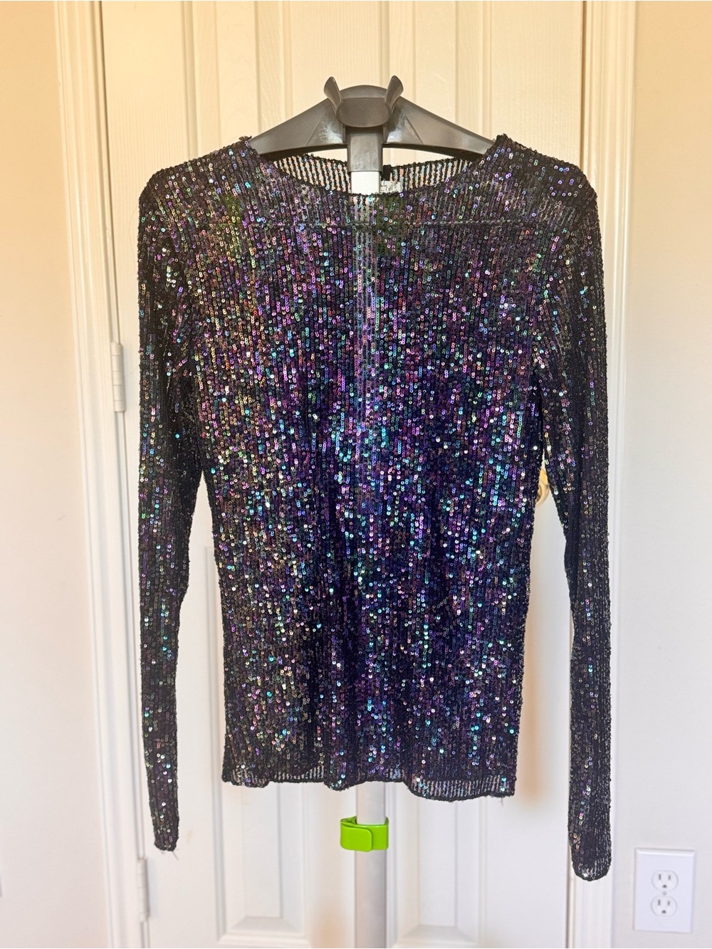 Free People Women's Gold Rush Long Sleeve Top